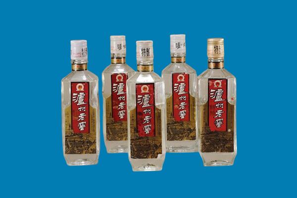 泰州回收老酒