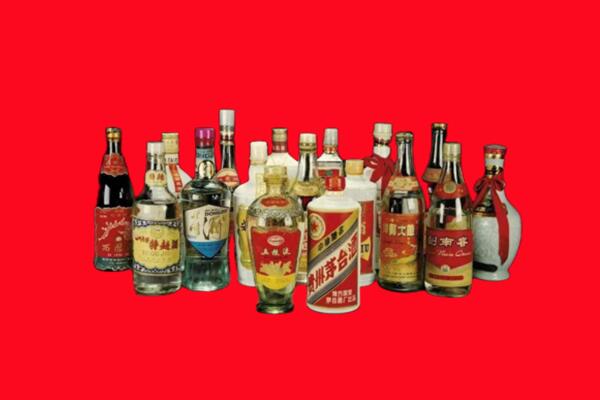 泰州回收名酒